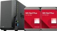 Photo de Syno DS224+ 2x4To RED Plus