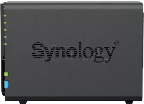 Photo de Serveur NAS Synology Diskstation DS225+ - 2 baies