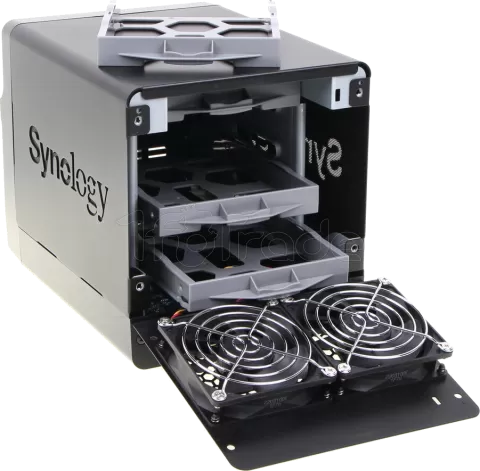 Photo de Serveur NAS Synology DiskStation DS423 - 16To (4x4To) WD Red Plus