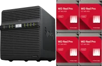Photo de Syno DS423 4x8To RED PRO