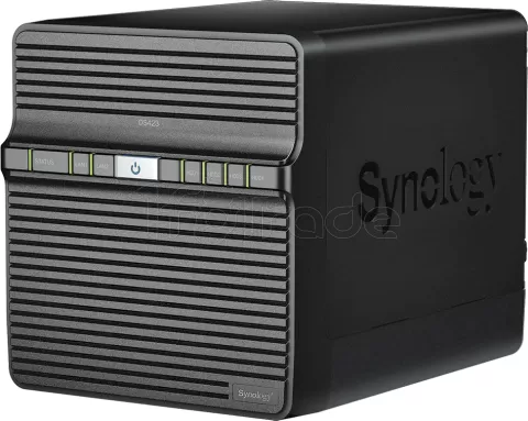 Photo de Serveur NAS Synology DiskStation DS423 - 4 baies