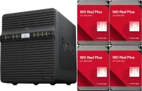 Photo de Syno DS423 4x2To WD Red Plus