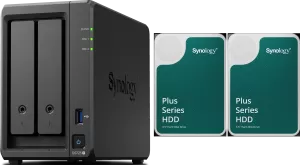 Photo de Syno DS725+ 2x6To HDD Plus