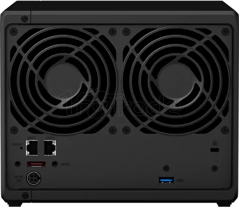 Photo de Serveur NAS Synology Diskstation DS920+ - 4 baies