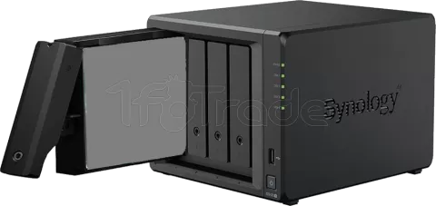 Photo de Serveur NAS Synology DiskStation DS923+ - 32To (4x8To) Seagate Ironwolf Pro