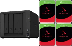 Photo de Syno DS923+ 4x8To Ironwolf