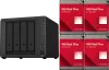 Photo de Syno DS923+ 4x2To RED PLUS
