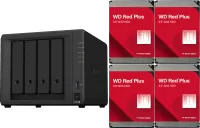 Photo de Syno DS923+ 4x2To RED PLUS