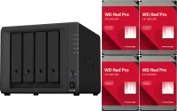 Photo de Syno DS923+ 4x2To RED PRO