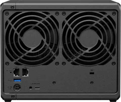 Photo de Serveur NAS Synology DiskStation DS925+ - 4 baies