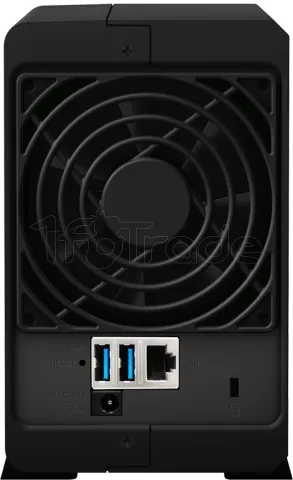 Photo de Serveur NAS Synology DS-218 Play