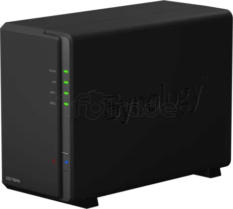 Photo de Serveur NAS Synology DS-218 Play