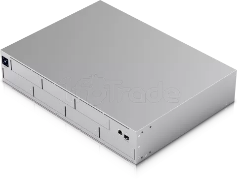 Photo de Serveur NAS Ubiquiti UniFi UNAS Pro - 7 baies (Gris)
