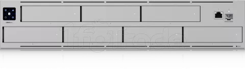 Photo de Serveur NAS Ubiquiti UniFi UNAS Pro - 7 baies (Gris)