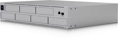 Photo de Serveur NAS Ubiquiti UniFi UNAS Pro - 7 baies (Gris)