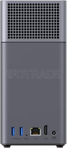Photo de Serveur NAS Ugreen DH2300 - 2 Baies (Gris)