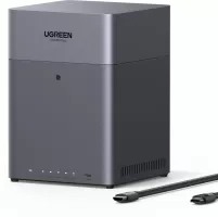 Photo de Ugreen DH4300 Plus Gris