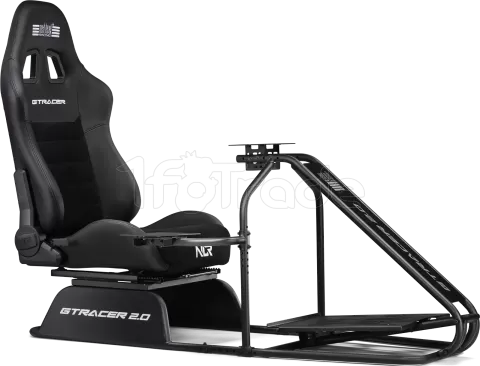 Photo de Siège de course & Chassis Cockpit Next Level Racing GTRacer 2.0