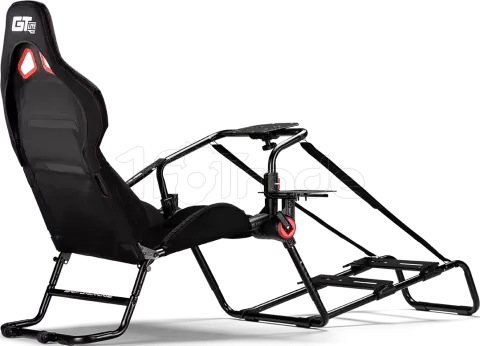 Photo de Siège de course & Chassis cockpit pliable Next Level Racing GTLite Pro (Noir)