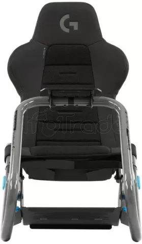 Photo de Siège de jeu Playseat Trophy Logitech G Edition (Gris)