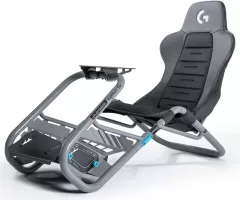 Photo de Playseat Trophy Logitech G Gris