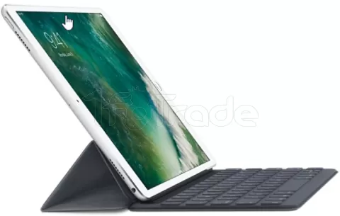 Photo de Smart Keyboard Apple pour iPad Pro (Noir)