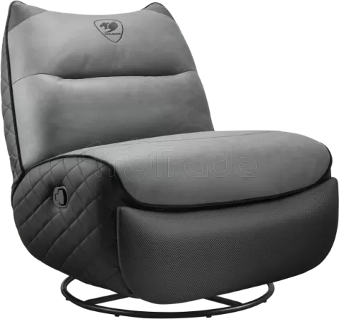 Photo de Sofa Cougar Overlord NEO (Gris/Noir)