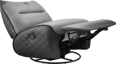 Photo de Sofa Cougar Overlord NEO (Gris/Noir)