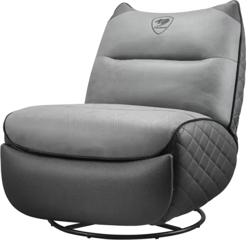 Photo de Sofa Cougar Overlord NEO (Gris/Noir)
