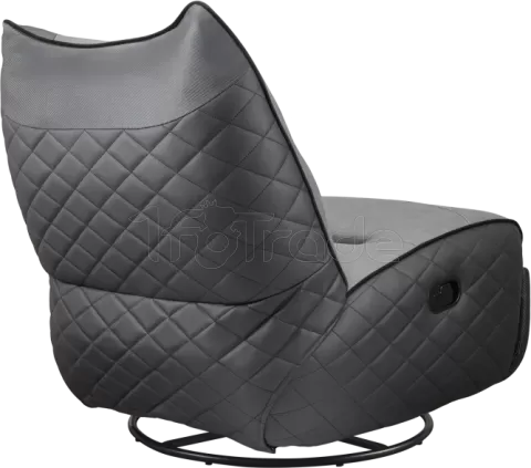 Photo de Sofa Cougar Overlord NEO (Gris/Noir)