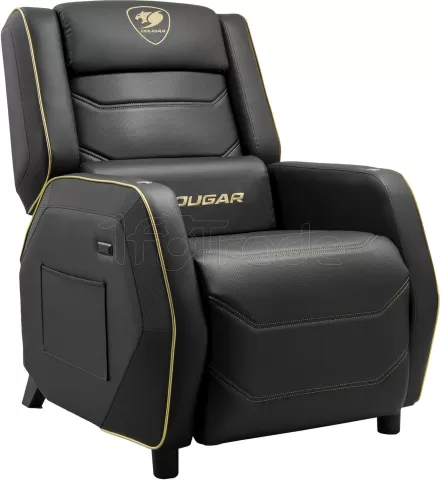 Photo de Sofa Cougar Ranger Pro (Noir/Or)