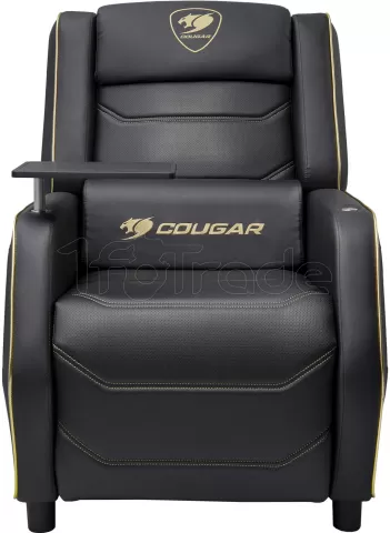 Photo de Sofa Cougar Ranger Pro (Noir/Or)