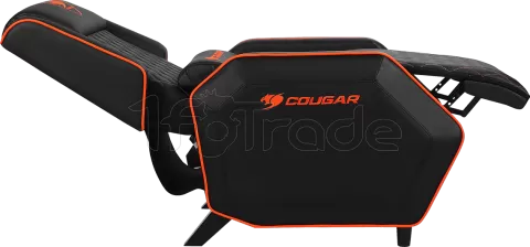 Photo de Sofa Cougar Ranger S (Noir/Orange)