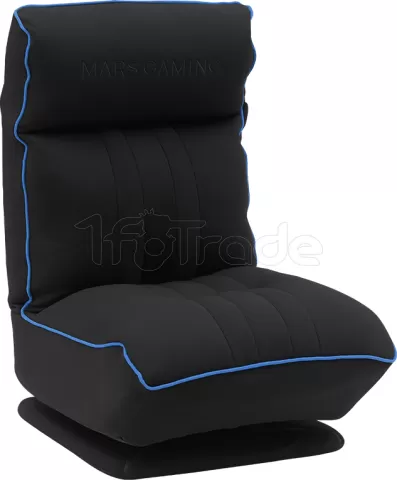 Photo de Sofa Mars Gaming MGC-Throne (Noir/Bleu)