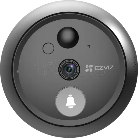 Photo de Sonnette connectée Ezviz HP4