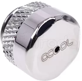 Photo de Soupape de surpression G1/4 Alphacool Eiszapfen (Argent)