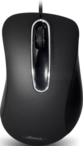 Photo de Souris filaire Advance Shape 3D (Noir)