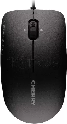 Photo de Souris Filaire Cherry MC 2000 (Noir)
