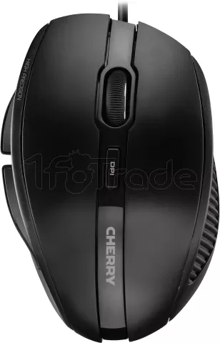 Photo de Souris Filaire Cherry Xero MC 3000 (Noir)