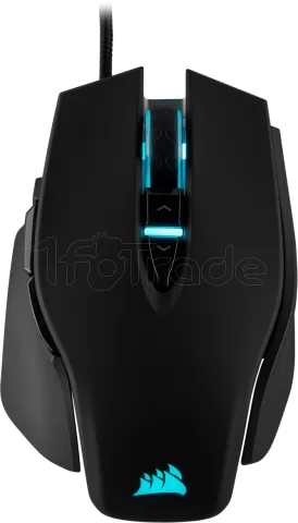 Photo de Souris filaire Corsair M65 RGB ELITE