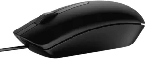 Photo de Souris filaire DELL MS116 (Noir)
