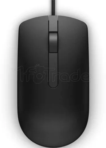 Photo de Souris filaire DELL MS116 (Noir)