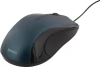 Photo de Souris filaire Deltaco MS-712 (Bleu)