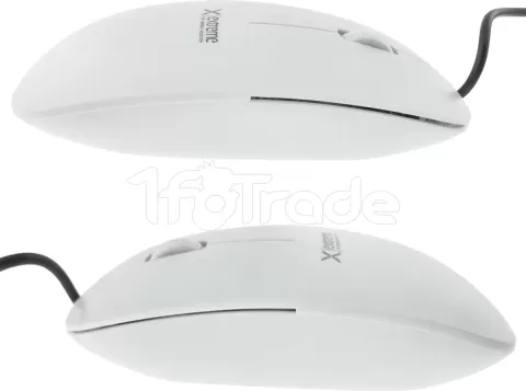 Photo de Souris Filaire Esperanza Extreme XM111 (Blanc)