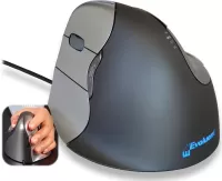 Photo de Souris filaire Evoluent Verticale 4 pour gaucher