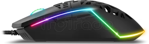 Photo de Souris filaire Gamer Advance GTA 270 RGB (Noir)