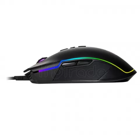 Photo de Souris filaire Gamer Cooler Master MasterMouse CM310 RGB (Noir)