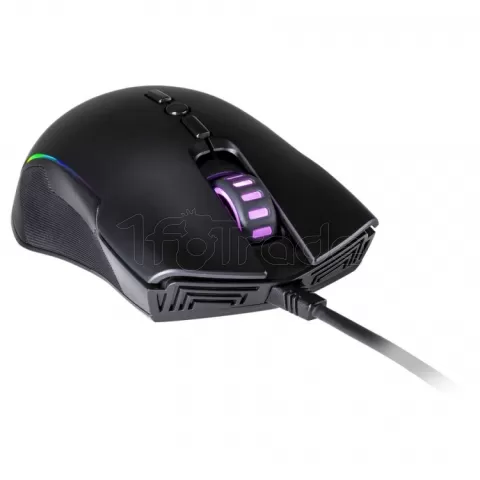 Photo de Souris filaire Gamer Cooler Master MasterMouse CM310 RGB (Noir)