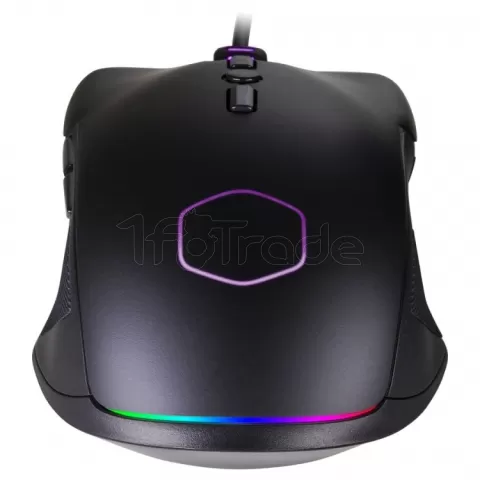 Photo de Souris filaire Gamer Cooler Master MasterMouse CM310 RGB (Noir)