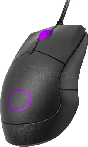 Photo de Souris filaire Gamer Cooler Master MasterMouse MM310 (Noir)